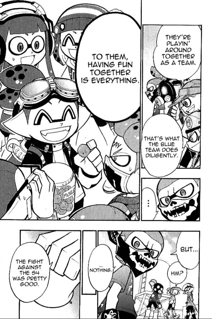 Splatoon Chapter 14 - Page 27