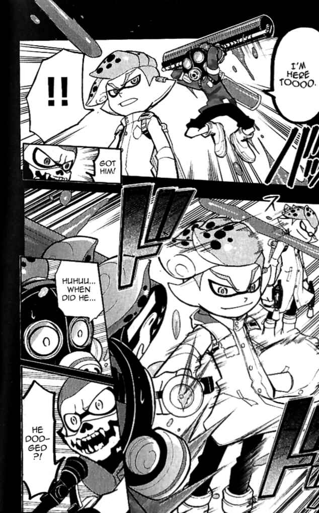 Splatoon Chapter 14 - Page 6