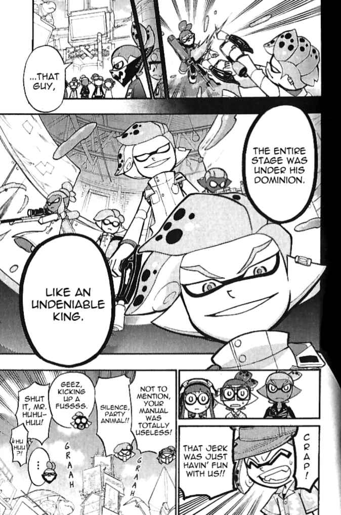 Splatoon Chapter 14 - Page 7