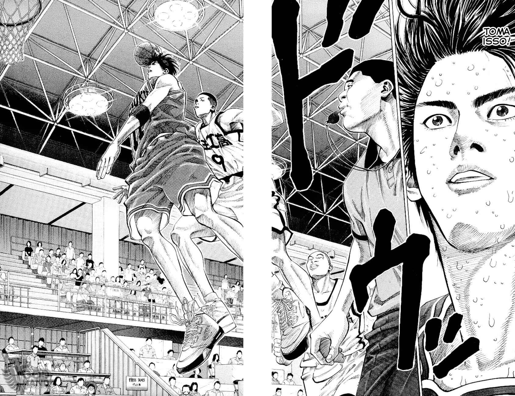 Slam Dunk! Chapter 253 - Page 12