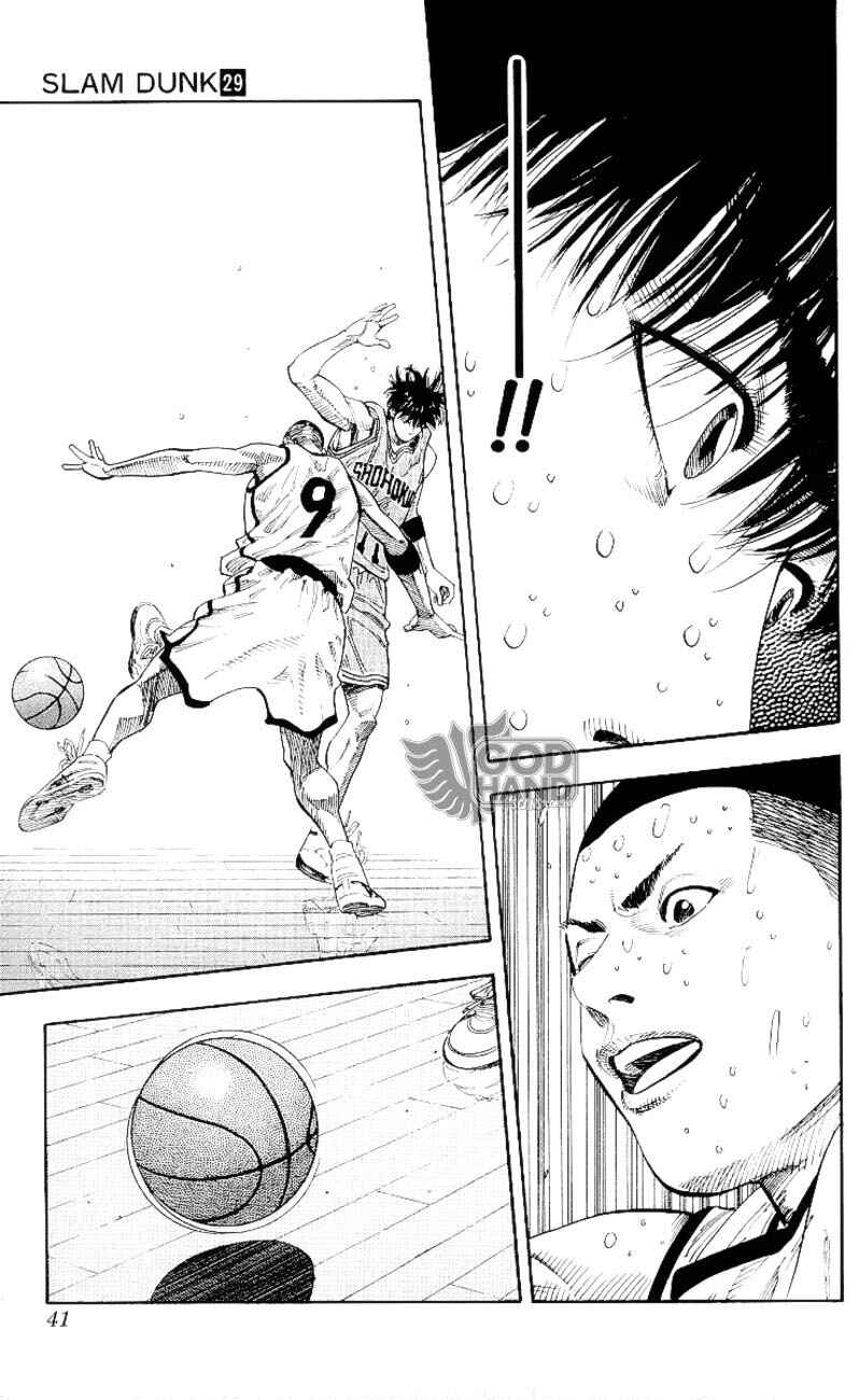 Slam Dunk! Chapter 253 - Page 14