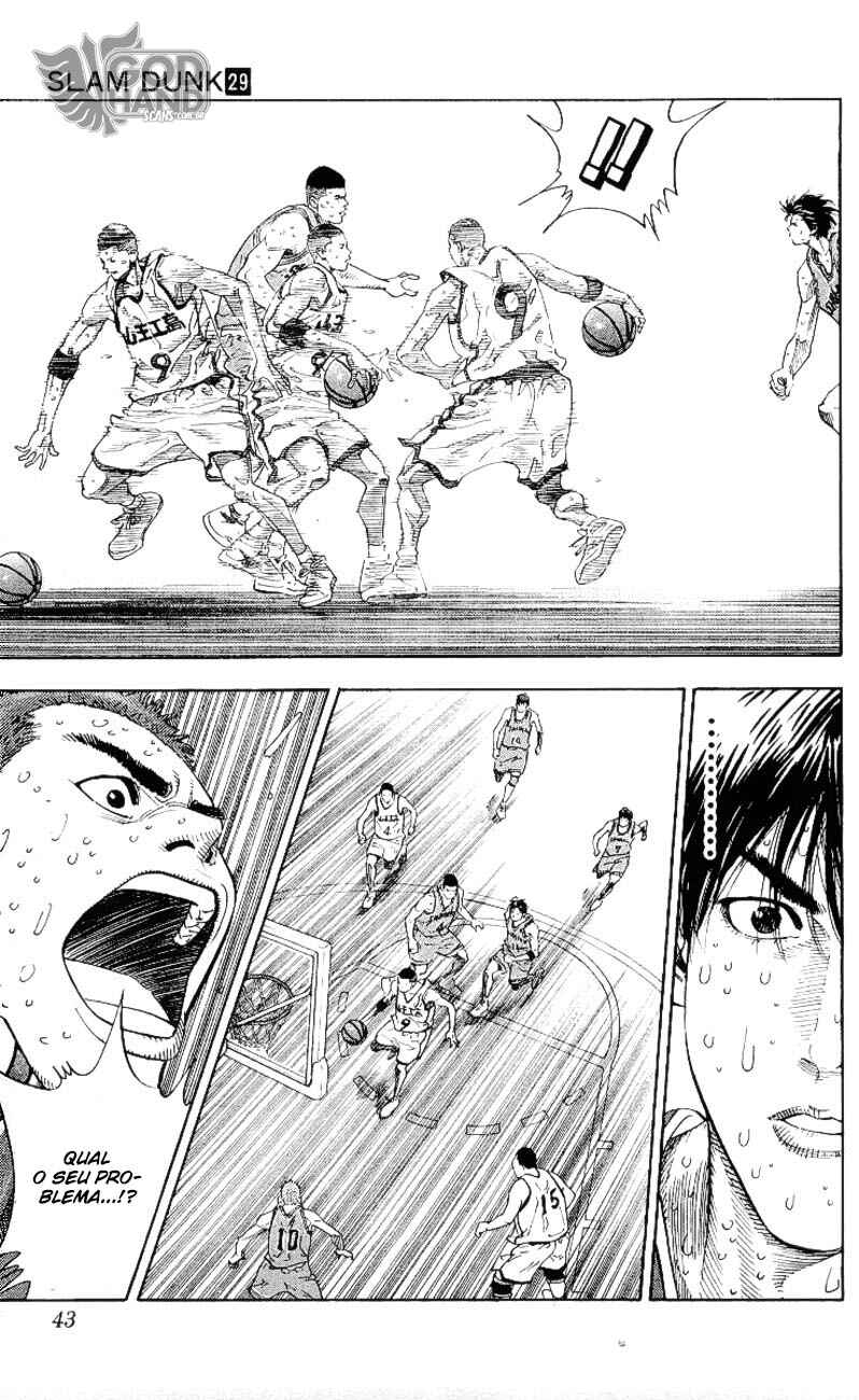Slam Dunk! Chapter 253 - Page 16