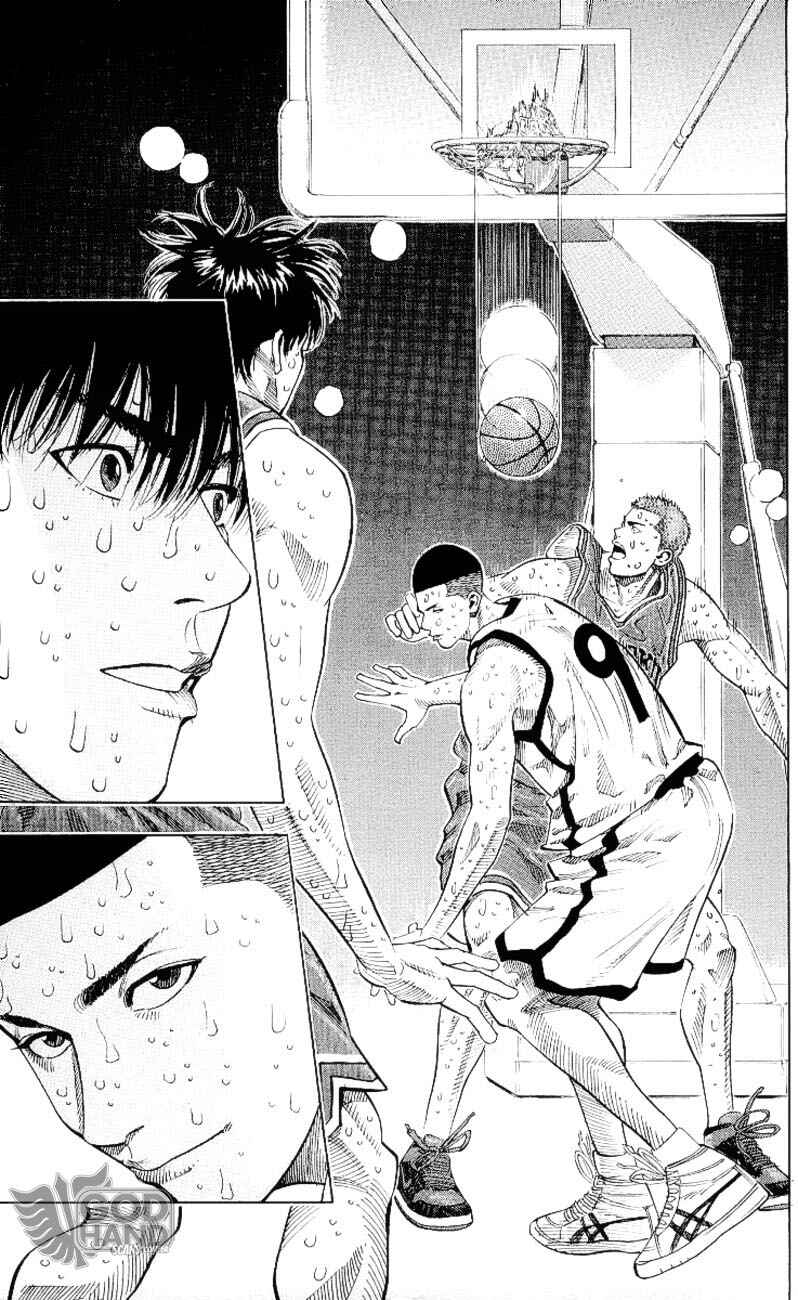 Slam Dunk! Chapter 253 - Page 18