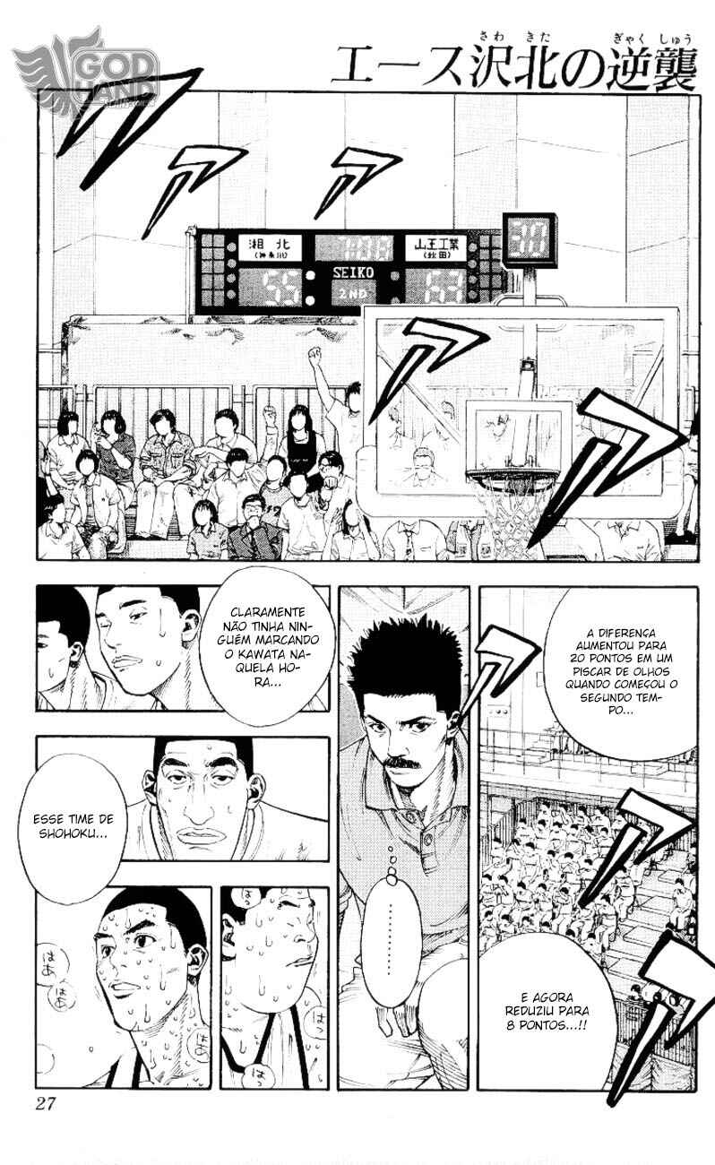 Slam Dunk! Chapter 253 - Page 2
