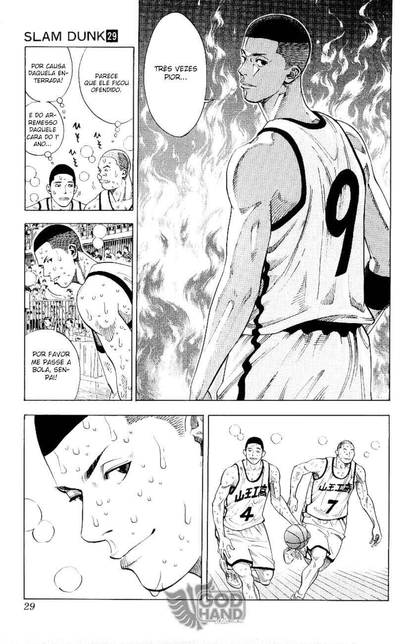 Slam Dunk! Chapter 253 - Page 4