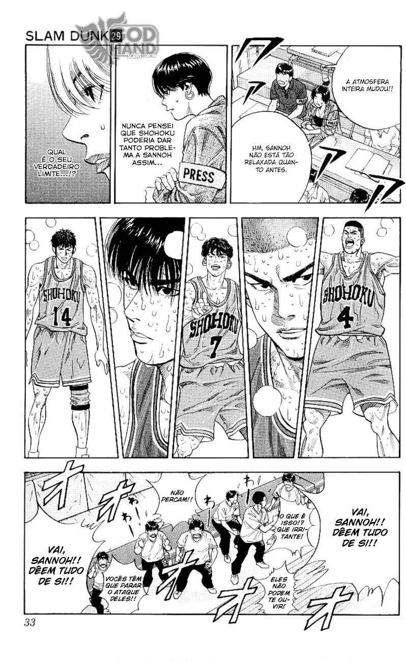 Slam Dunk! Chapter 253 - Page 7
