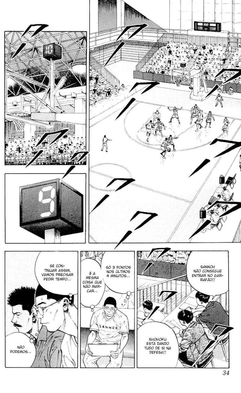 Slam Dunk! Chapter 253 - Page 8