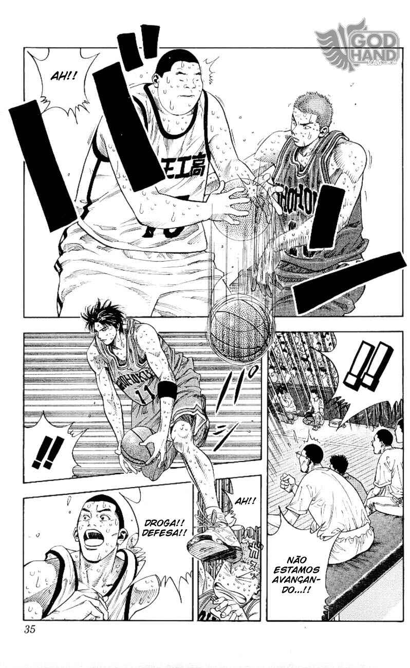 Slam Dunk! Chapter 253 - Page 9