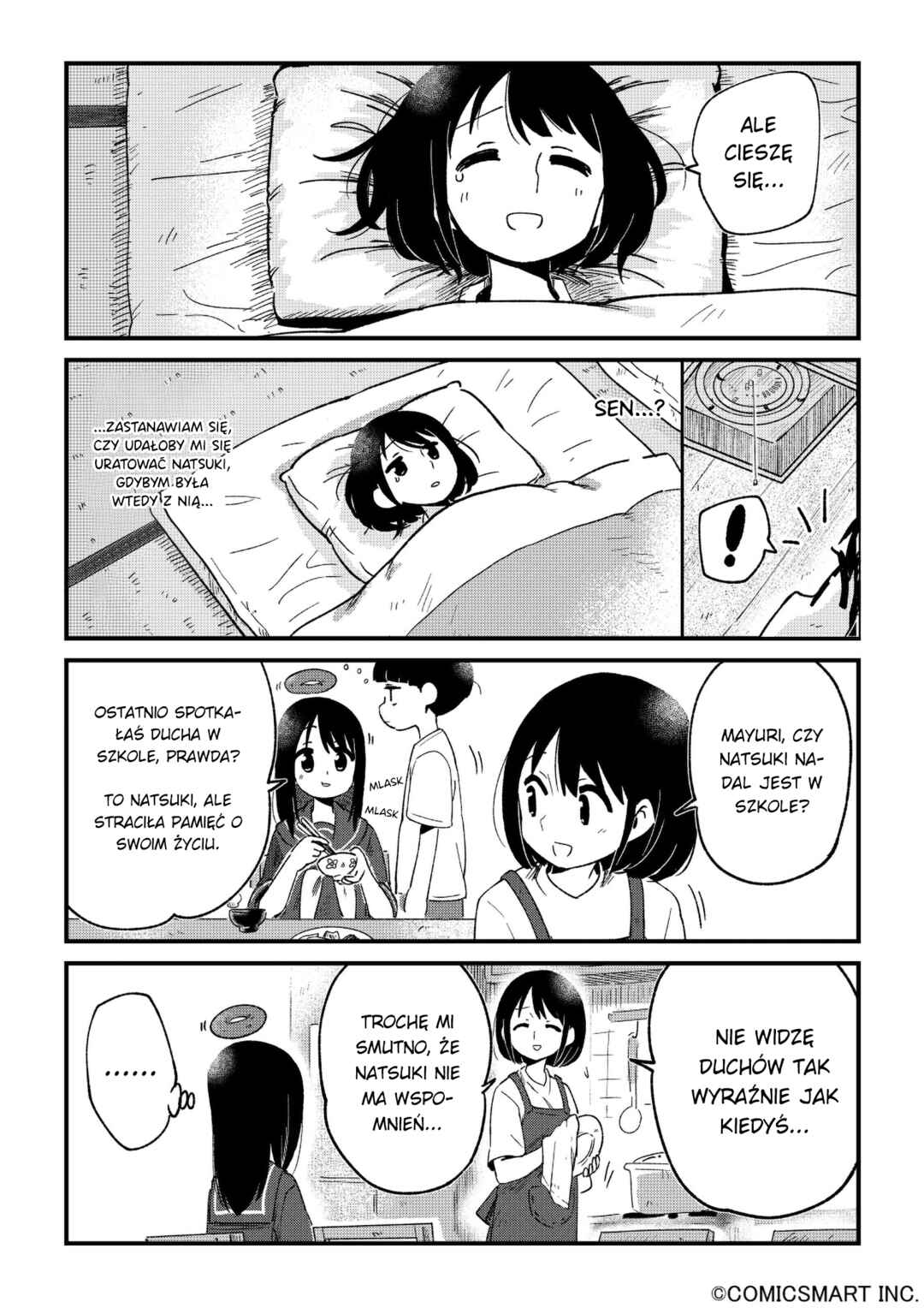 Fushigi no Mayuri-san Chapter 100 - Page 2