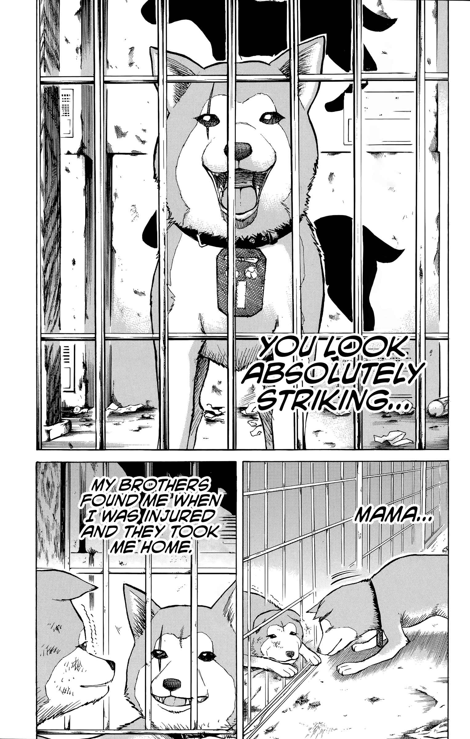 Nanba MG5 Chapter 100 - Page 8