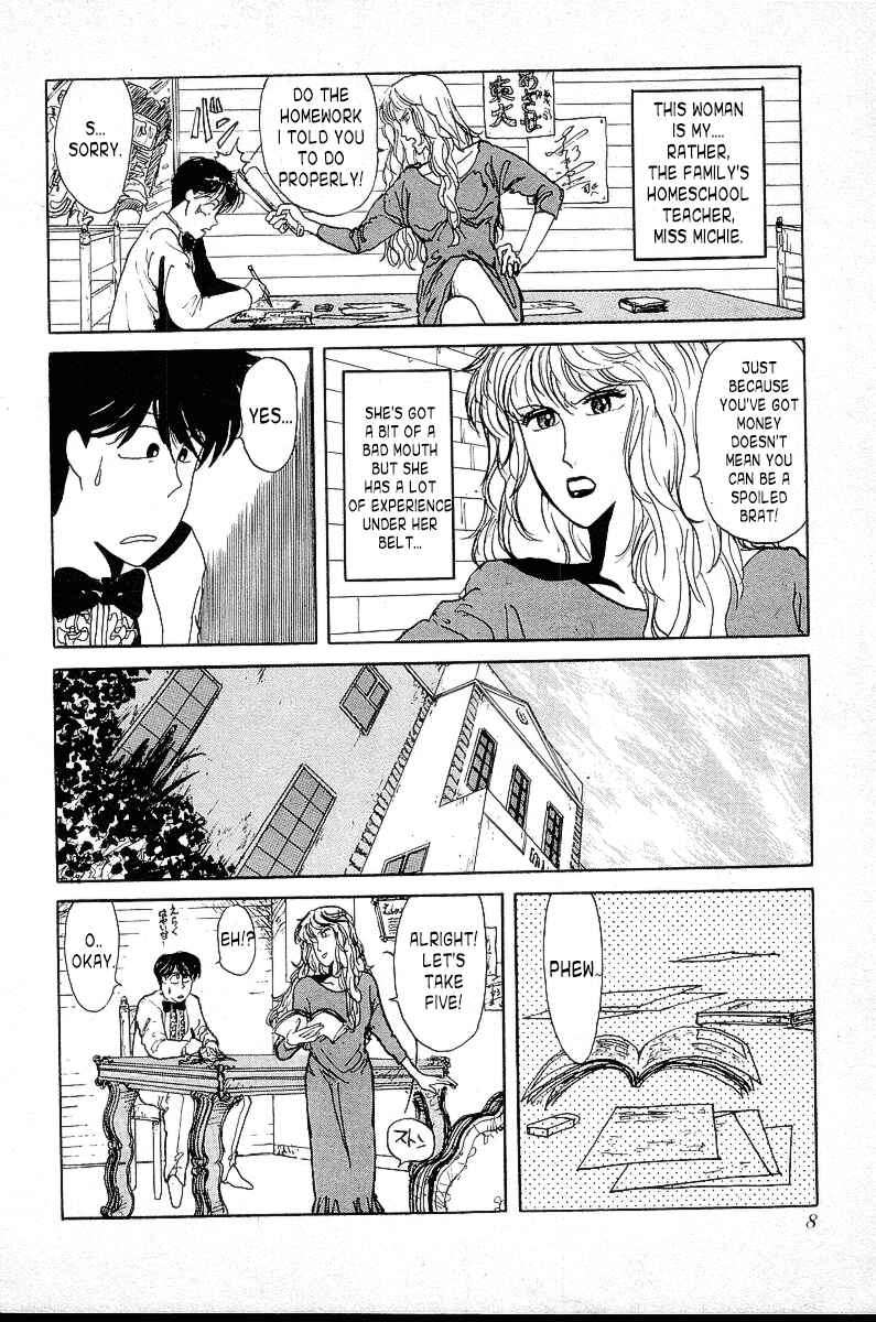 BADBOYS Chapter 1 - Page 10