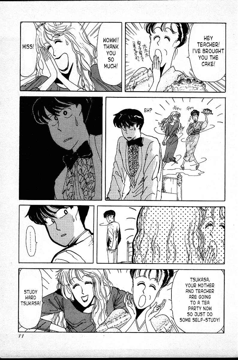 BADBOYS Chapter 1 - Page 13
