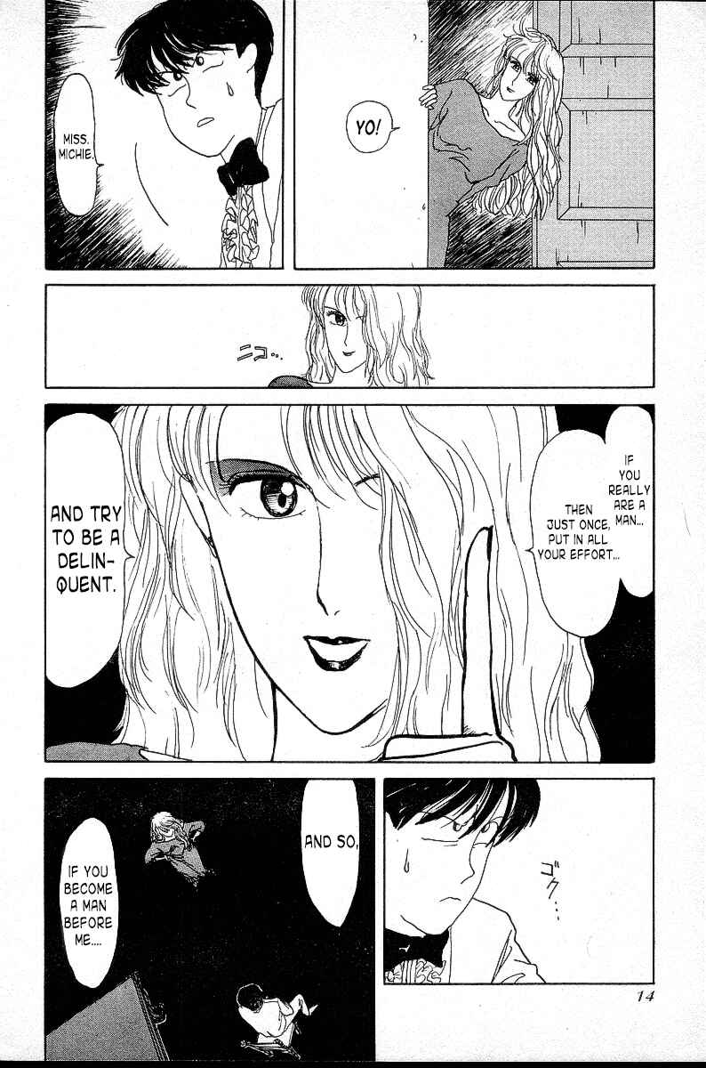 BADBOYS Chapter 1 - Page 16