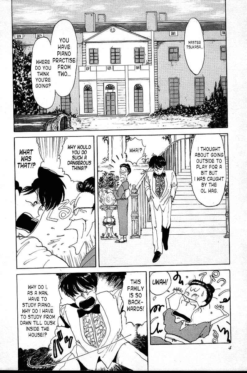 BADBOYS Chapter 1 - Page 6