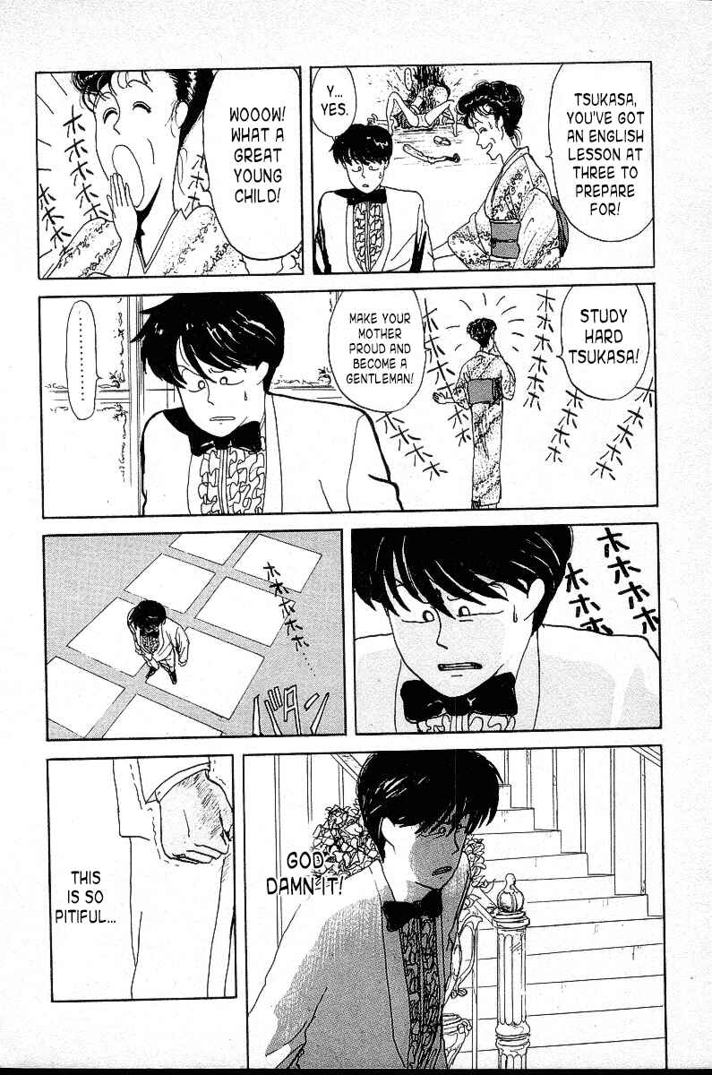 BADBOYS Chapter 1 - Page 8