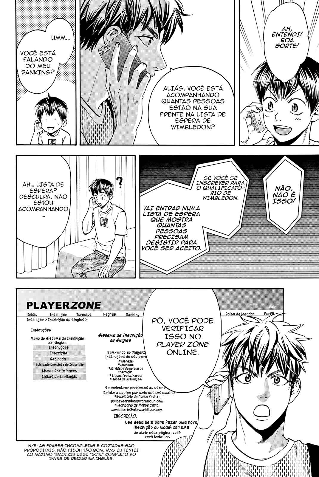 Baby Steps Chapter 381 - Page 16