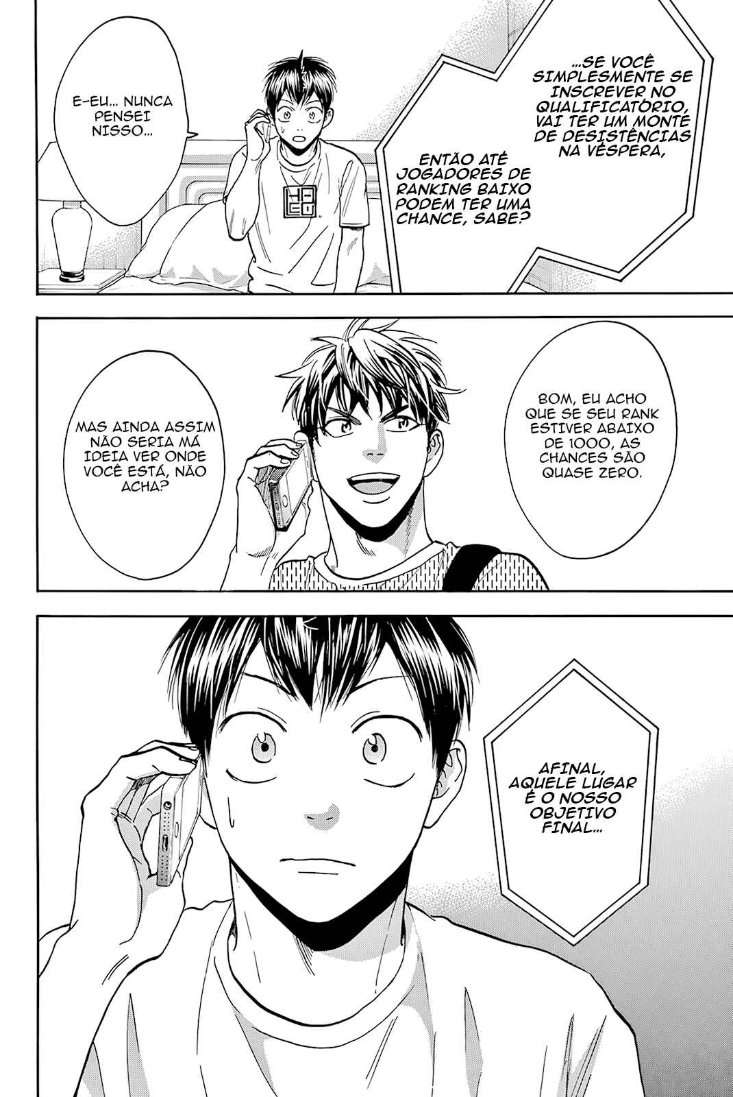 Baby Steps Chapter 381 - Page 18