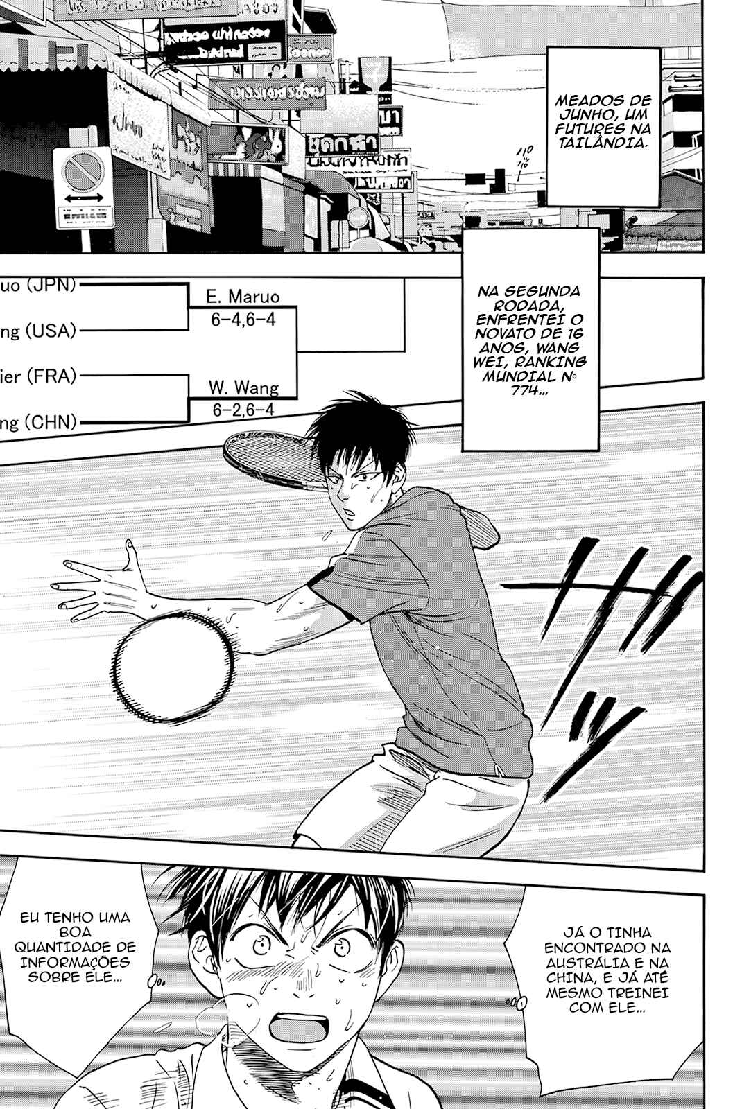 Baby Steps Chapter 381 - Page 9