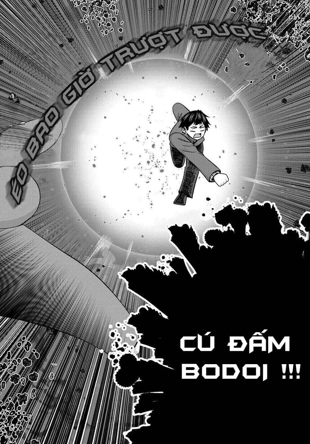 Yuujin Character wa Taihen desu ka? Chapter 13 - Page 18