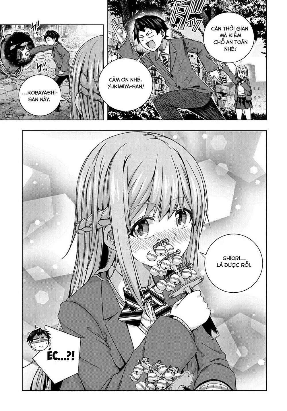 Yuujin Character wa Taihen desu ka? Chapter 13 - Page 23