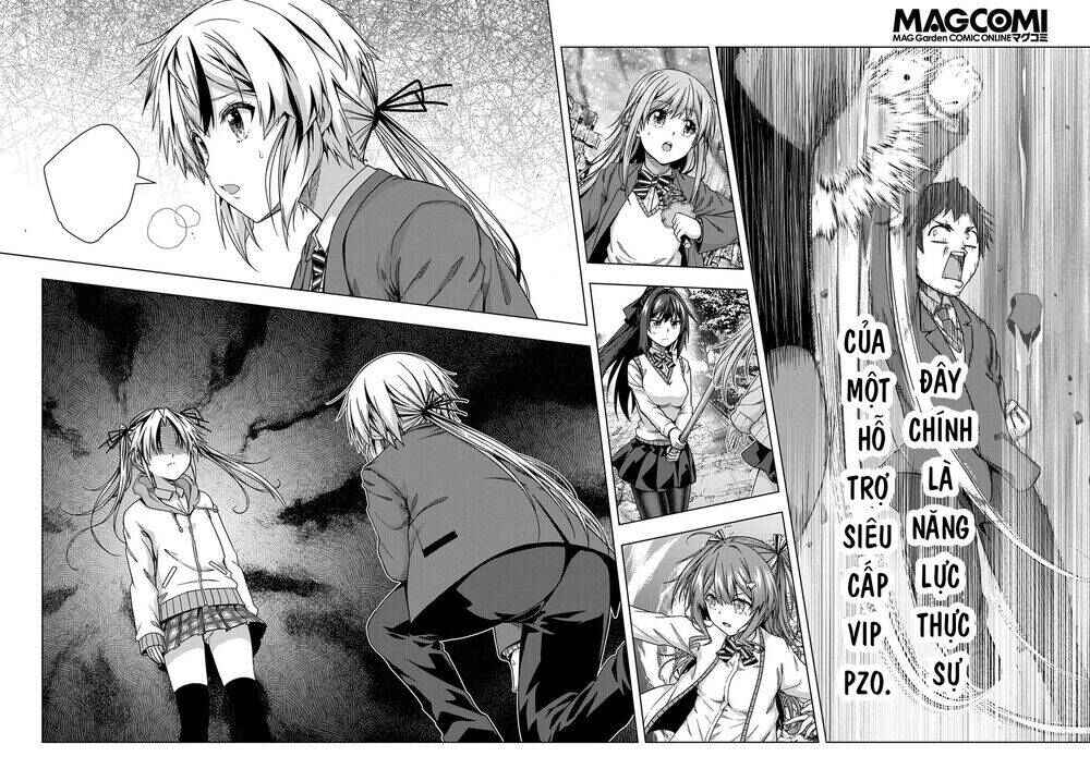 Yuujin Character wa Taihen desu ka? Chapter 13 - Page 28