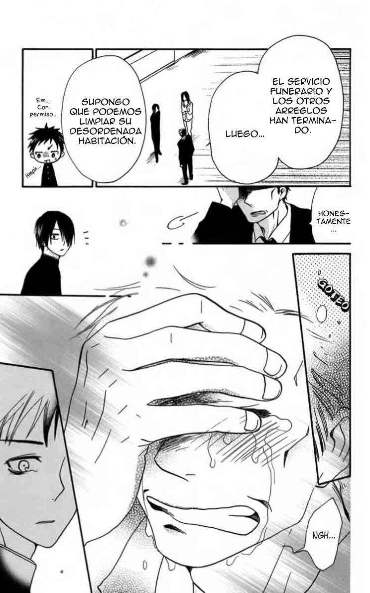 Furou Kyoudai Chapter 5 - Page 25