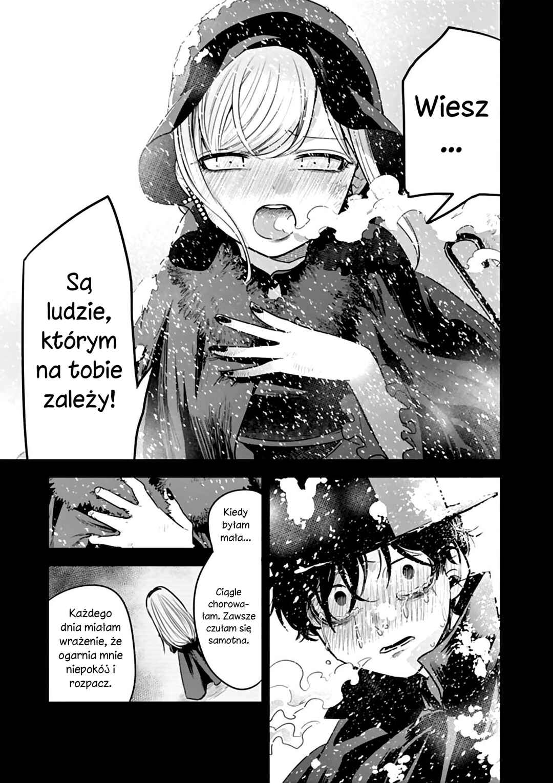 Shinigami Bocchan to Kuro Maid Chapter 45 - Page 10