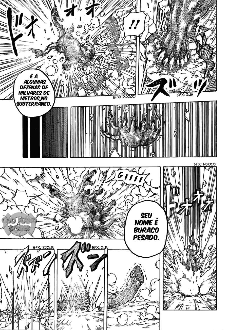 TORIKO Chapter 117 - Page 18