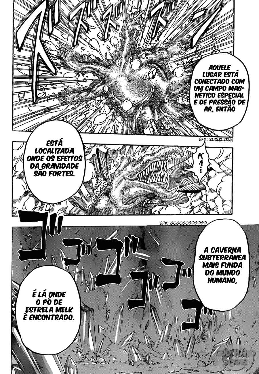 TORIKO Chapter 117 - Page 19
