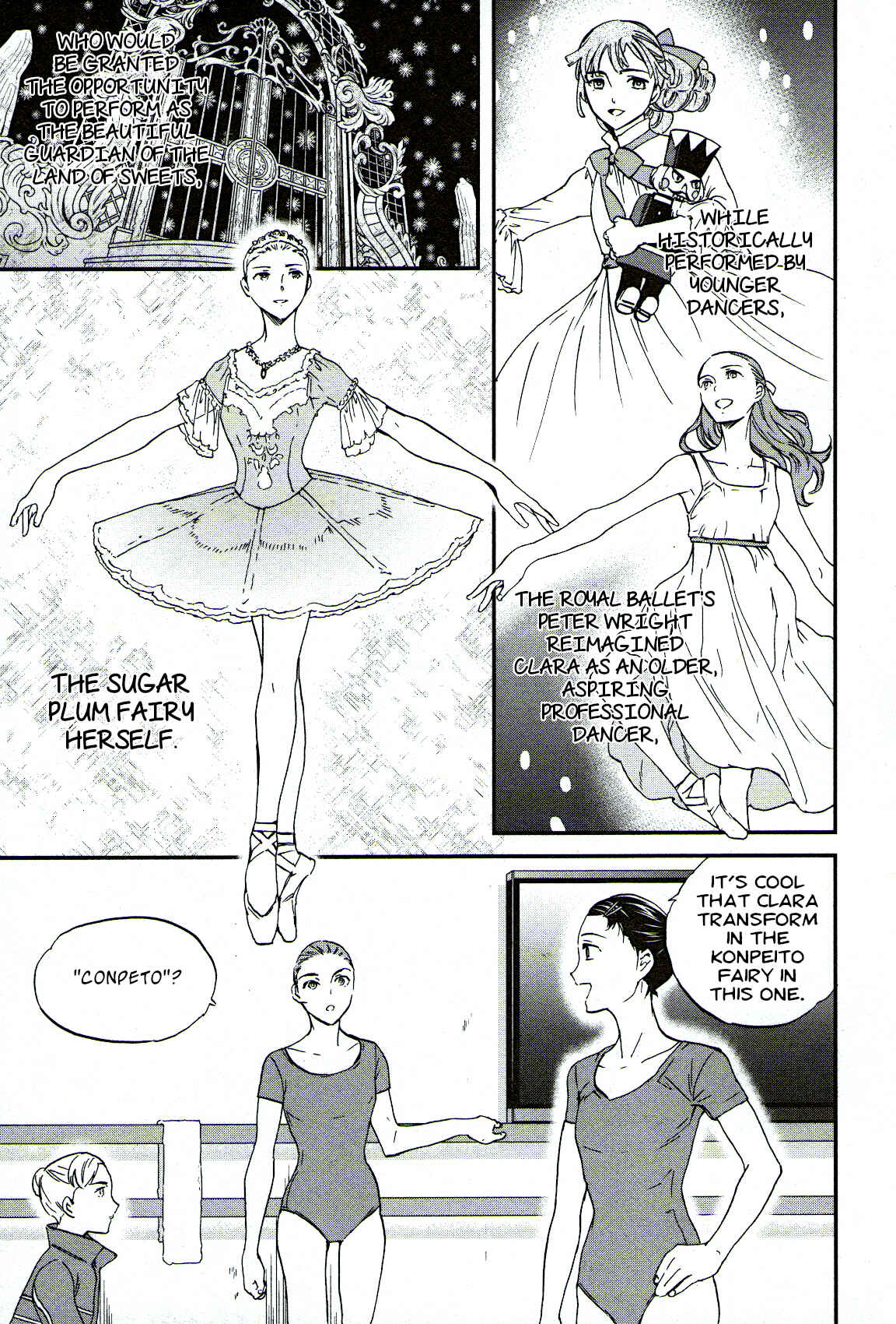 Kenrantaru Grande Scène Chapter 83 - Page 12