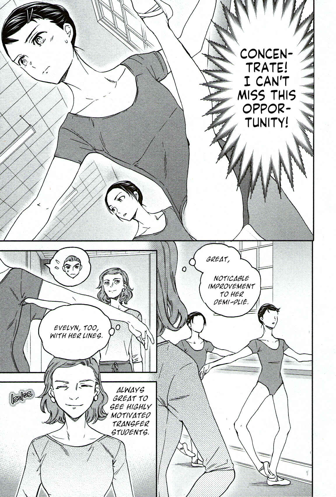 Kenrantaru Grande Scène Chapter 83 - Page 22
