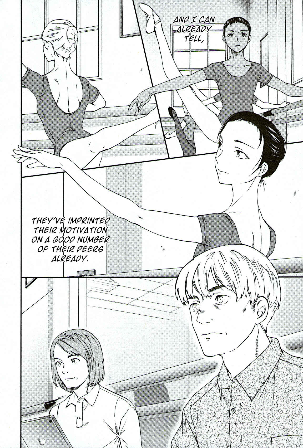 Kenrantaru Grande Scène Chapter 83 - Page 23