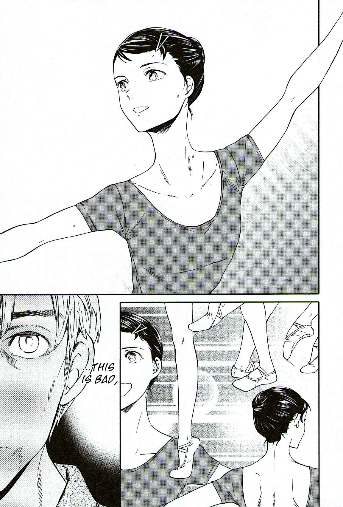 Kenrantaru Grande Scène Chapter 83 - Page 24