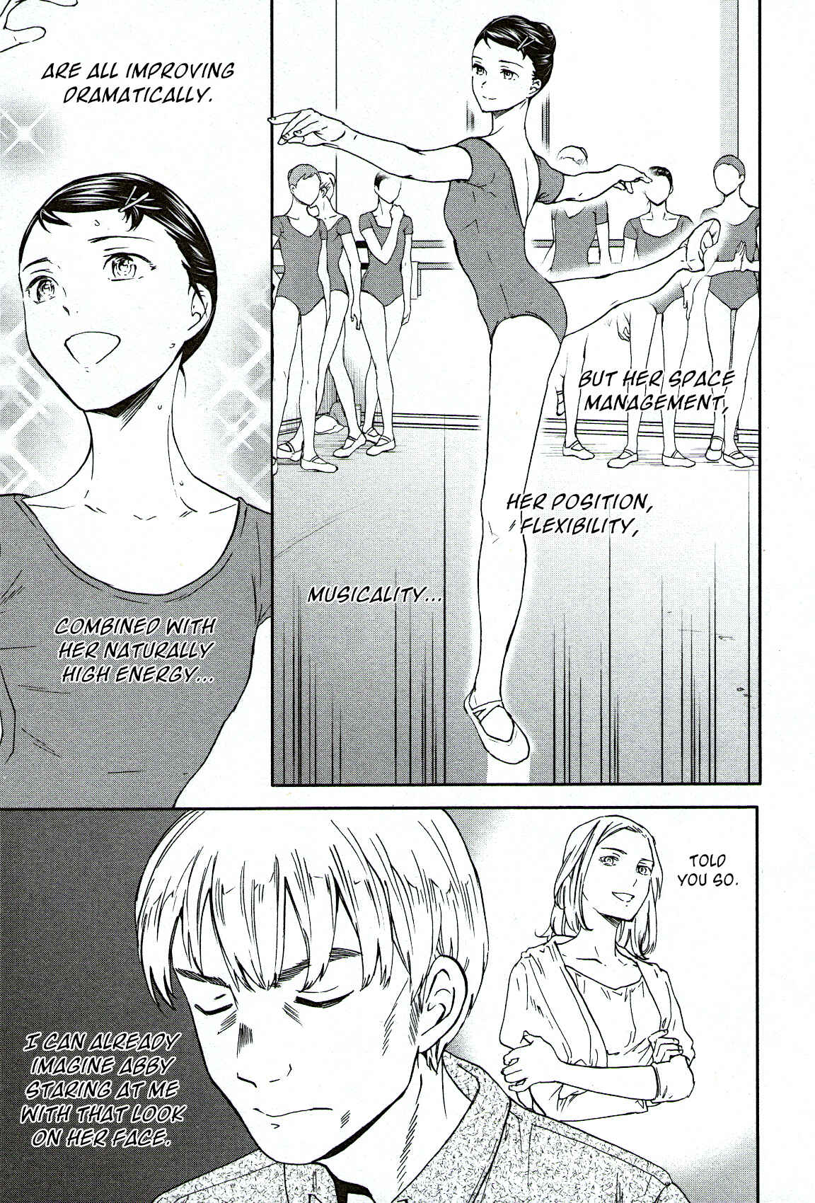 Kenrantaru Grande Scène Chapter 83 - Page 26