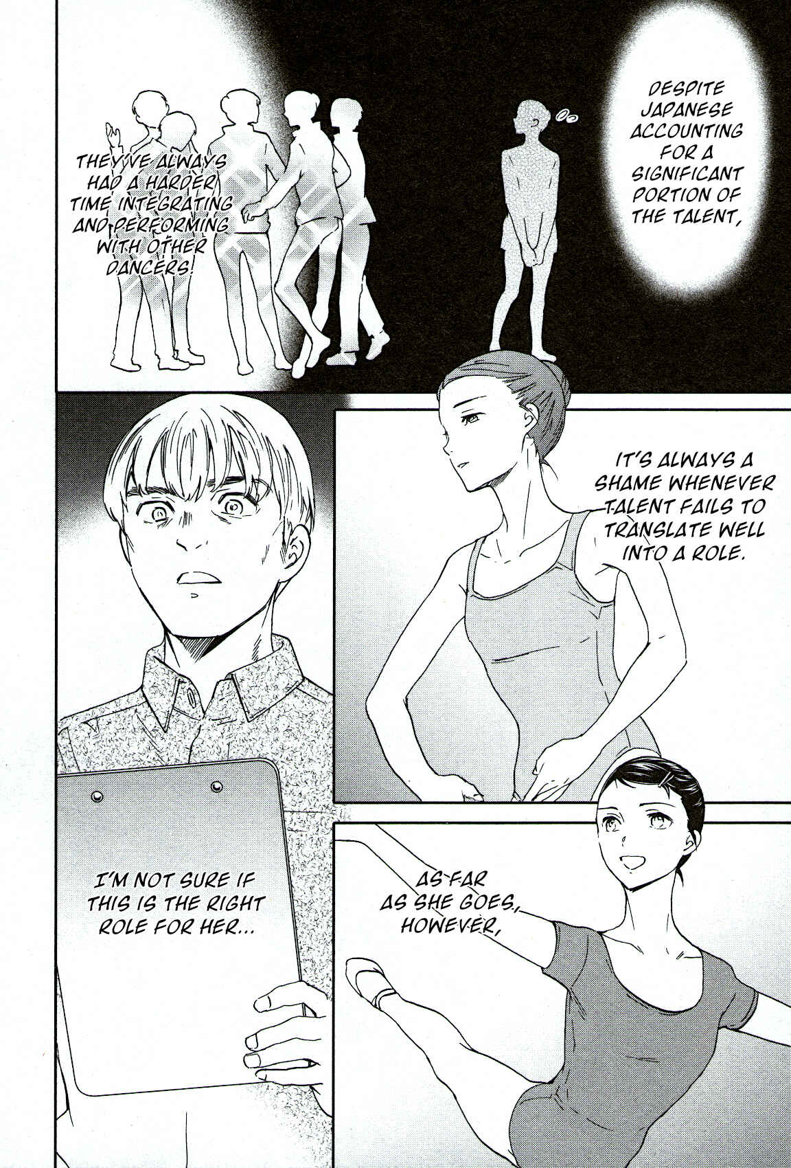 Kenrantaru Grande Scène Chapter 83 - Page 27
