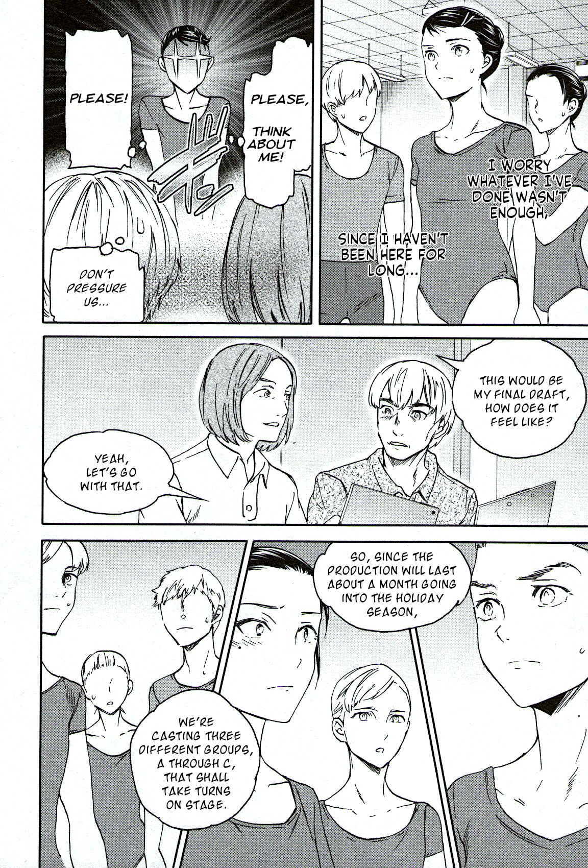 Kenrantaru Grande Scène Chapter 83 - Page 29