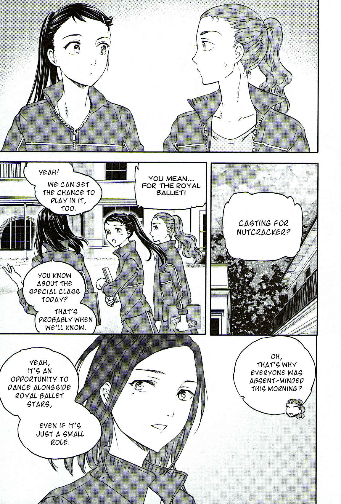 Kenrantaru Grande Scène Chapter 83 - Page 6