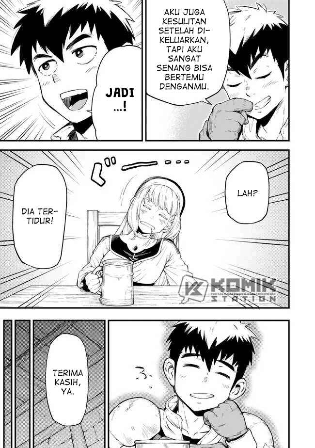 Hazure Skill Level Up no Sei de Party wo Tsuihou Sareta Shounen wa, Level wo Agete Butsuri de Naguru Chapter 3 - Page 10
