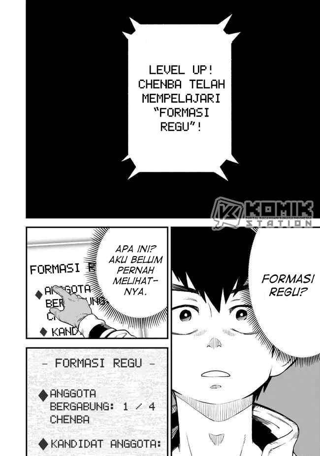 Hazure Skill Level Up no Sei de Party wo Tsuihou Sareta Shounen wa, Level wo Agete Butsuri de Naguru Chapter 3 - Page 17