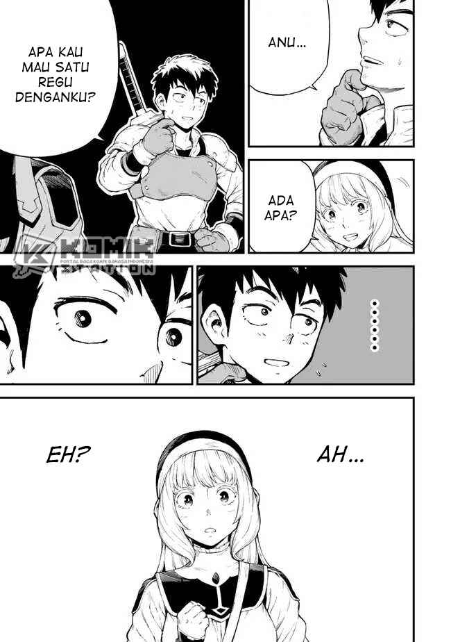 Hazure Skill Level Up no Sei de Party wo Tsuihou Sareta Shounen wa, Level wo Agete Butsuri de Naguru Chapter 3 - Page 20