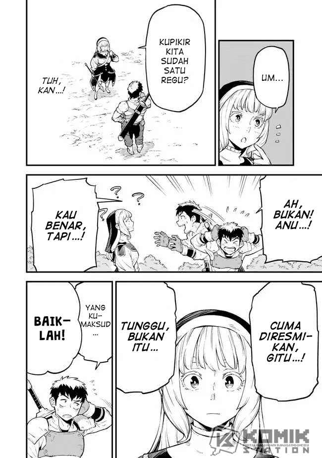 Hazure Skill Level Up no Sei de Party wo Tsuihou Sareta Shounen wa, Level wo Agete Butsuri de Naguru Chapter 3 - Page 21