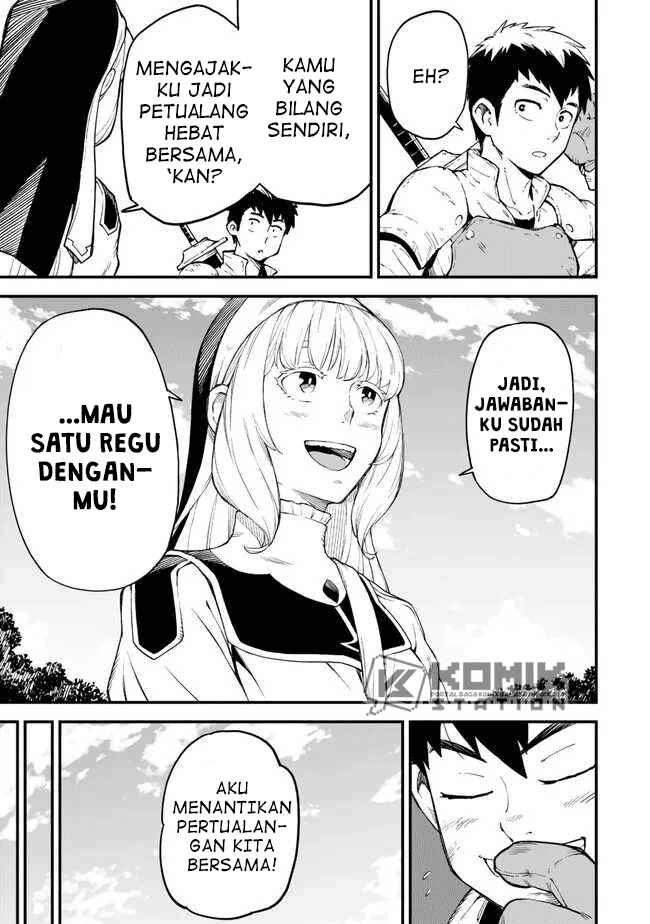 Hazure Skill Level Up no Sei de Party wo Tsuihou Sareta Shounen wa, Level wo Agete Butsuri de Naguru Chapter 3 - Page 22