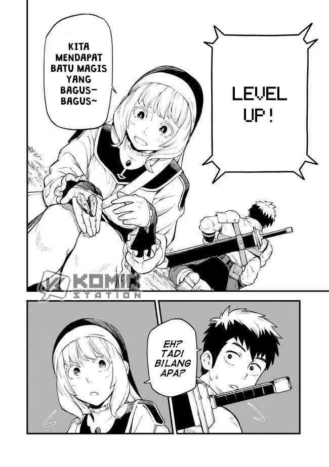 Hazure Skill Level Up no Sei de Party wo Tsuihou Sareta Shounen wa, Level wo Agete Butsuri de Naguru Chapter 3 - Page 27
