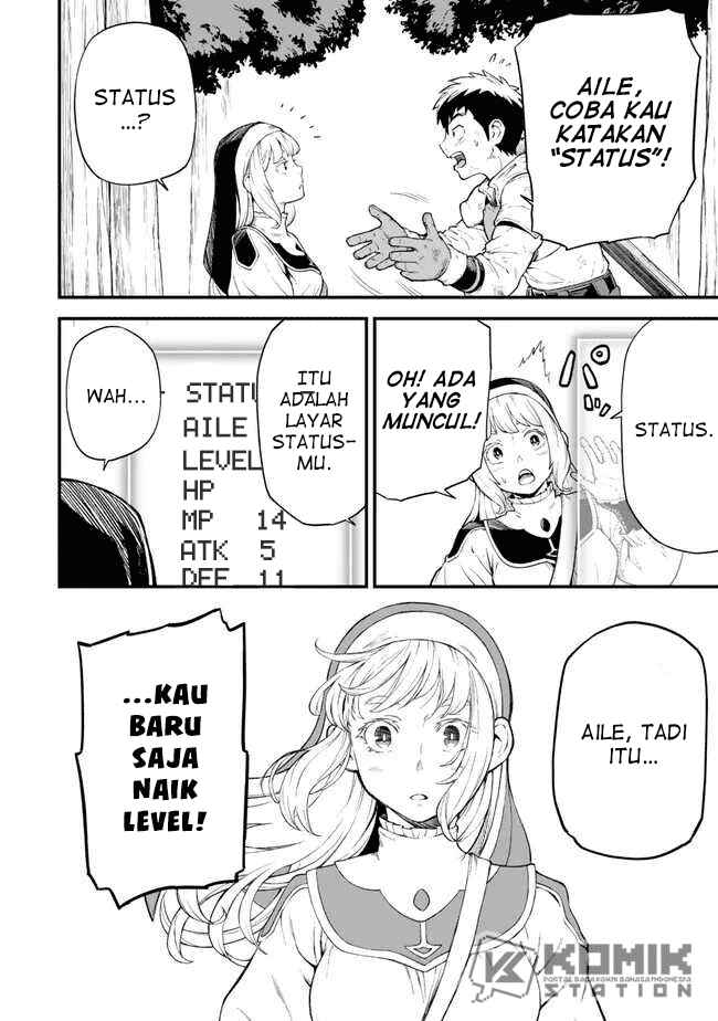 Hazure Skill Level Up no Sei de Party wo Tsuihou Sareta Shounen wa, Level wo Agete Butsuri de Naguru Chapter 3 - Page 29