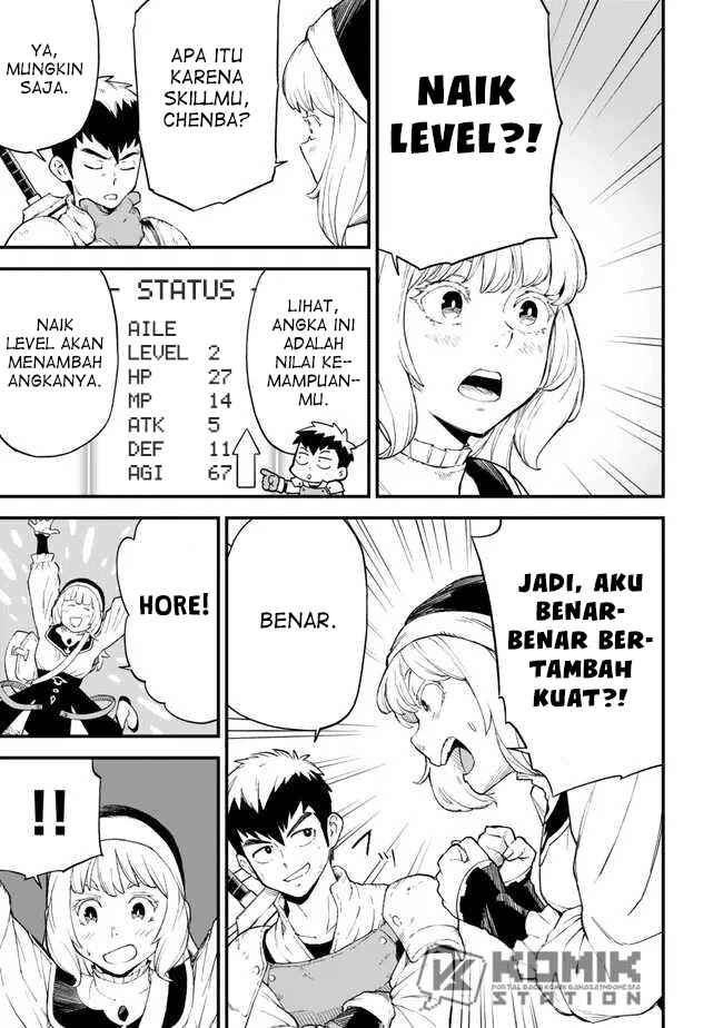 Hazure Skill Level Up no Sei de Party wo Tsuihou Sareta Shounen wa, Level wo Agete Butsuri de Naguru Chapter 3 - Page 30