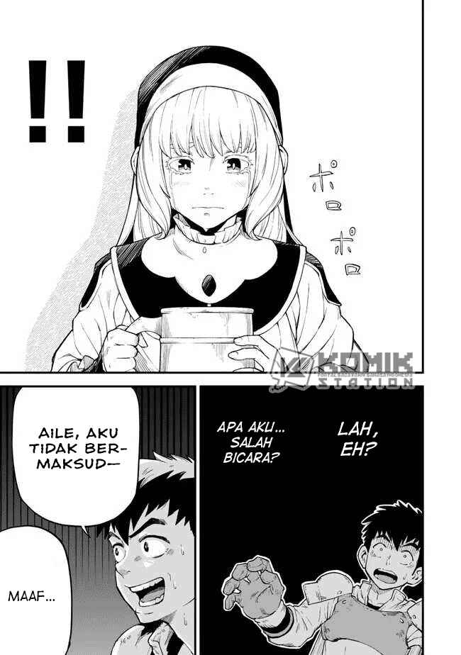 Hazure Skill Level Up no Sei de Party wo Tsuihou Sareta Shounen wa, Level wo Agete Butsuri de Naguru Chapter 3 - Page 8