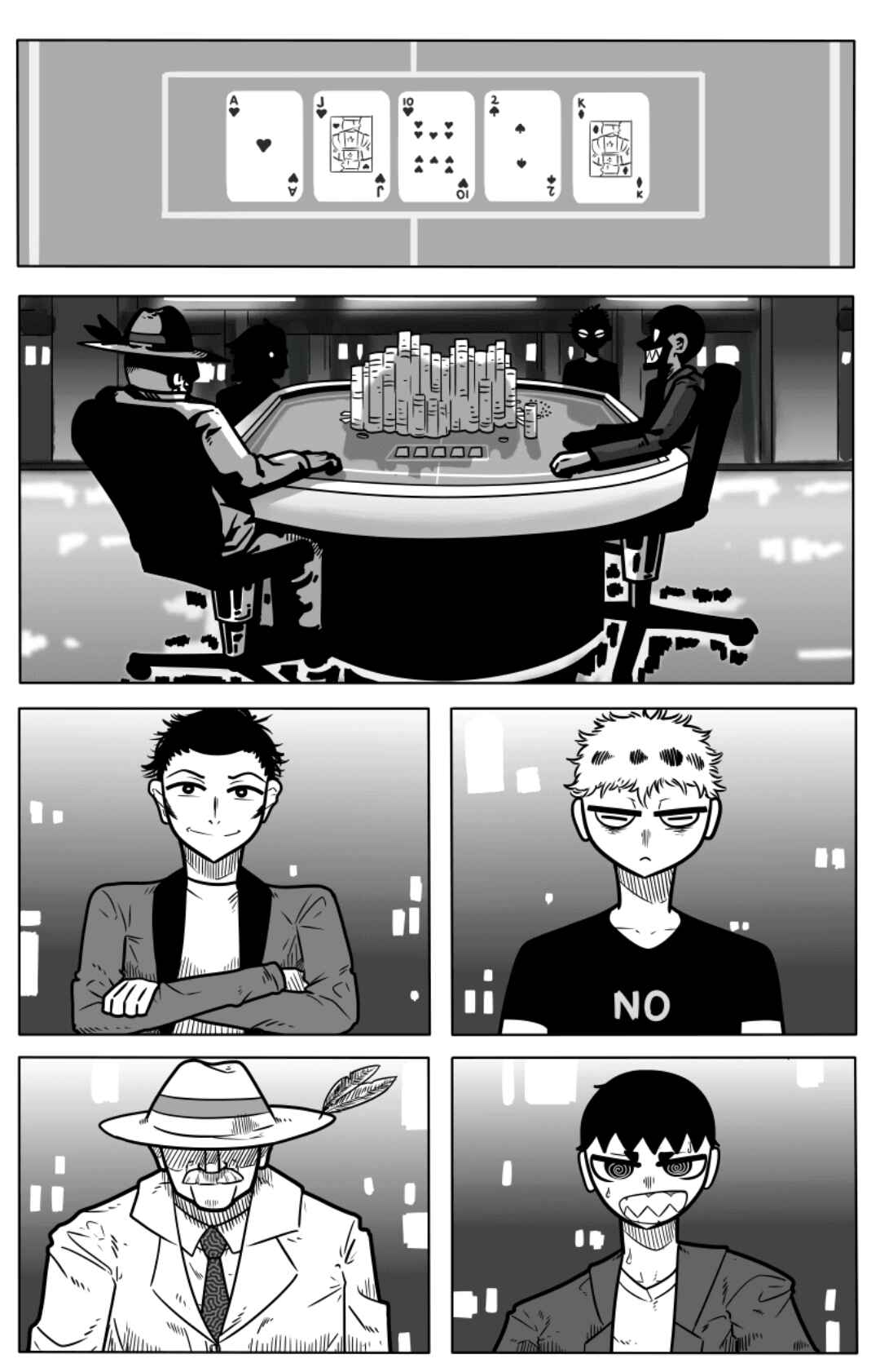 Sense Life Chapter 5.5 - Page 2