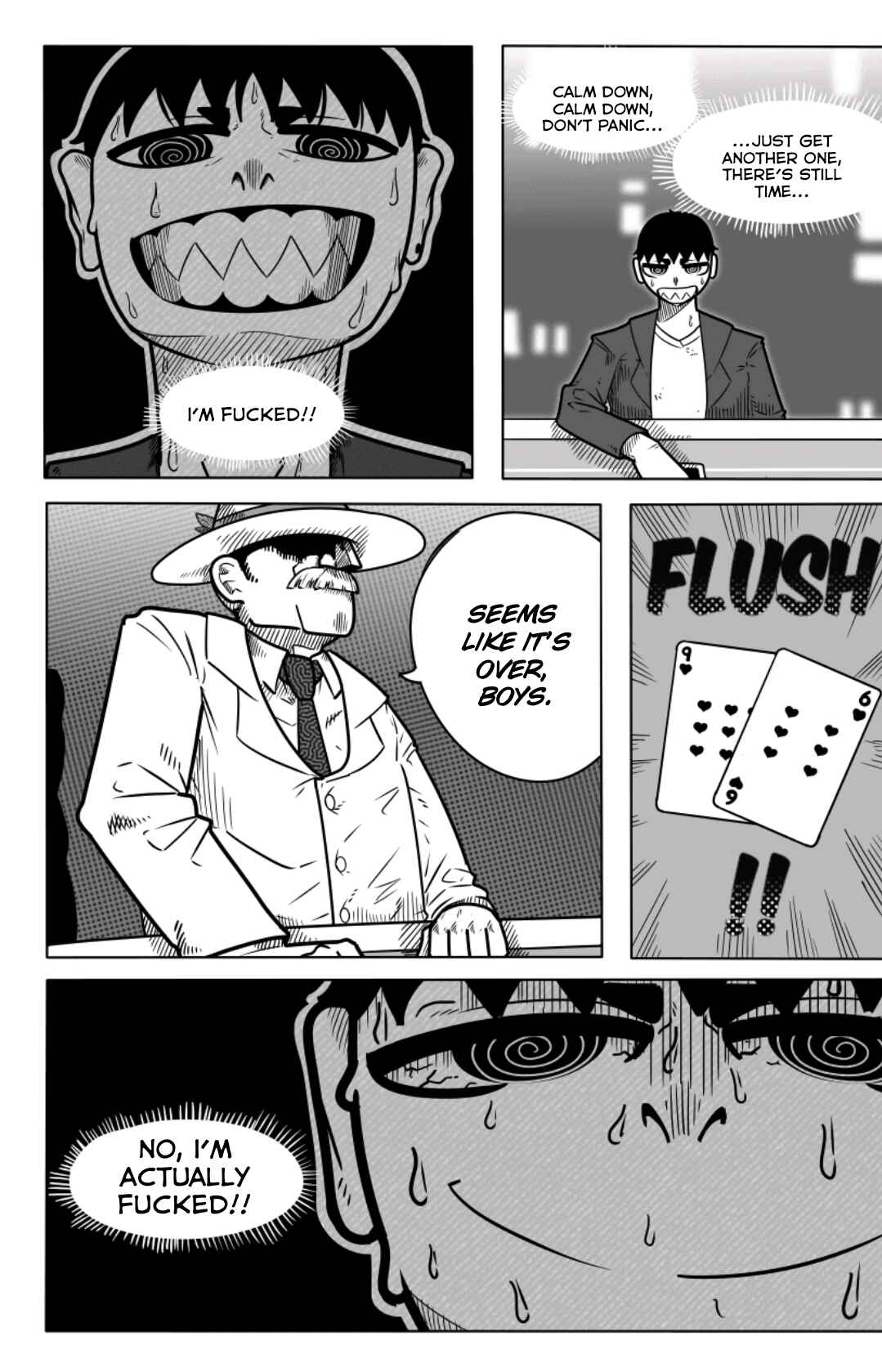 Sense Life Chapter 5.5 - Page 5