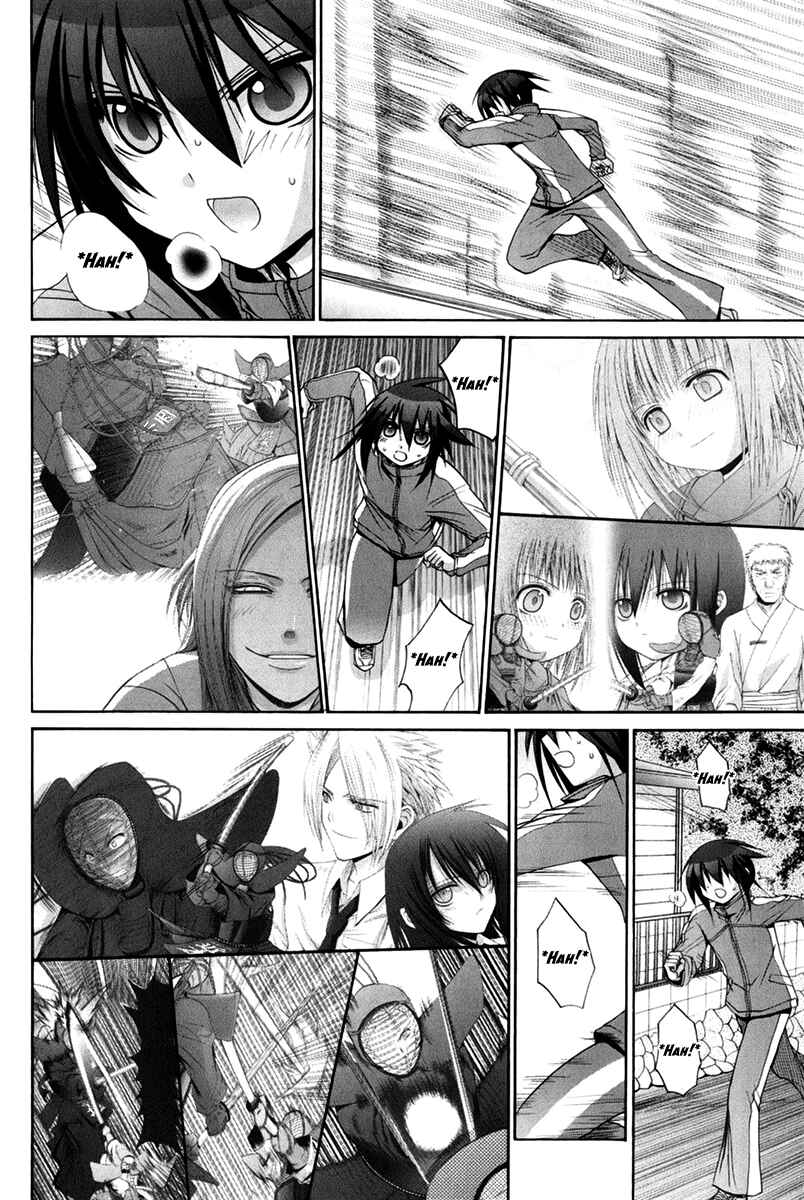 Bamboo Blade Chapter 102 - Page 102