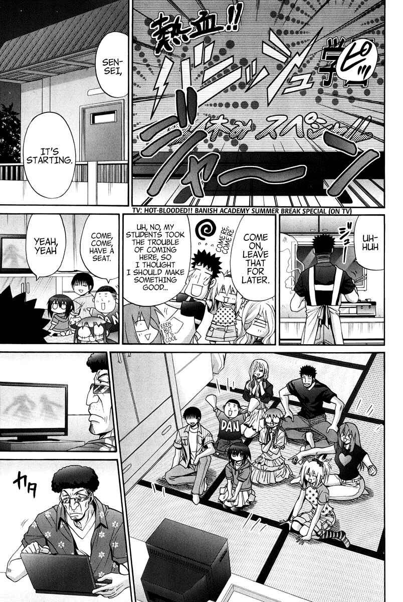 Bamboo Blade Chapter 102 - Page 135
